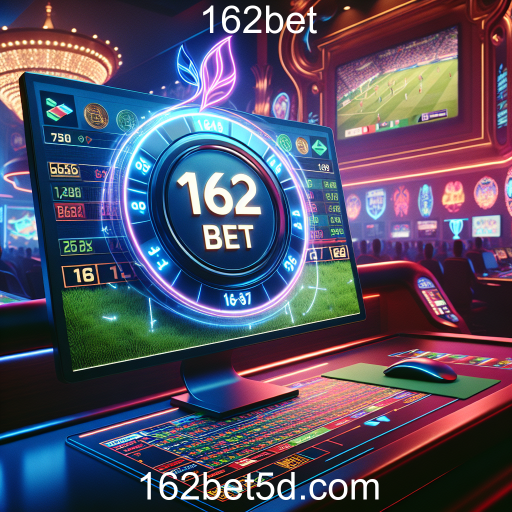 Apostas Ao Vivo: A Emoção em Tempo Real no 162bet