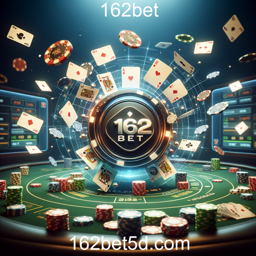 Descubra a Empolgação do Poker na 162bet