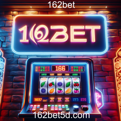 Atração dos Caça-níqueis no 162bet: Diversão e Grandes Prêmios