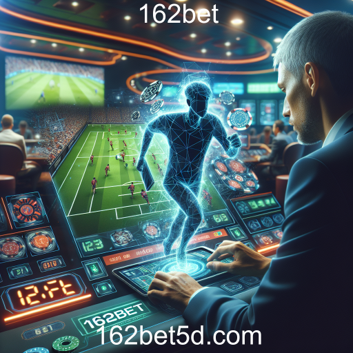 A Ascensão dos Esportes Virtuais na 162bet